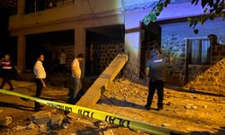 Diyarbakır'da bir evin balkonunun çökmesi sonucu 5 kişi yaralandı