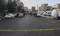Diyarbakır'da bir kişi taksideki karısını silahla yaraladıktan sonra intihar girişiminde bulundu