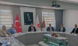 Diyarbakır'da ceza infaz kurumlarına ilişkin toplantı yapıldı