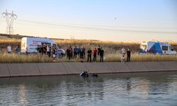 Diyarbakır'da serinlemek için sulama kanalına giren çocuk boğuldu