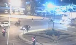Düzce’de yayaya motosiklet çarptı: 1 yaralı