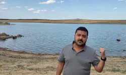 Edirne’nin su krizine Süloğlu Barajı’ndan çarpıcı çağrı