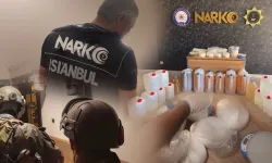 Esenyurt’ta büyük uyuşturucu operasyonu