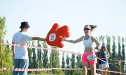 Eskişehir Yarı Maratonu binlerce sporseveri buluşturdu
