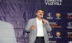 Milletvekili Nasıroğlu'dan Vali Canalp’a Destek Mesajı
