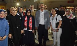 Petrolspor'a AK Parti'den 1.6 Milyon TL'lik Destek