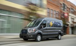 Ford Transit 60 yaşına girdi