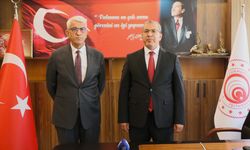 GAP Gümrük ve Dış Ticaret Bölge Müdürlüğüne atanan Kınık göreve başladı