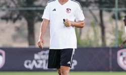 Gaziantep FK, Gençlerbirliği maçının hazırlıklarına başladı