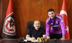 Gaziantep FK, kaleci Zafer Görgen'i kiralık olarak kadrosuna kattı.