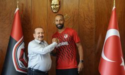 Gaziantep FK, Nazım Sangare'yi renklerine bağladı