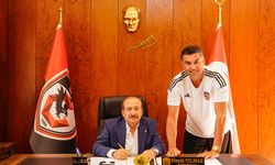 Gaziantep FK'de teknik direktörlük görevine Burak Yılmaz getirildi