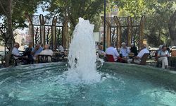 Gaziantep ve çevre illerinde sıcak hava etkili oluyor