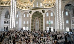 Gaziantep'te TÜGVA tarafından 'Büyük Cami Buluşması' etkinliği gerçekleştirildi