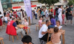 Geleneksel Oyunlar Tırı Siirt'i Şenlendirdi