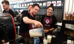 Genç Kafe, bir yılda 320 bin genci ağırladı