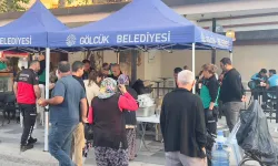 Gölcük Belediyesi Balıkesir halkına desteğe koştu