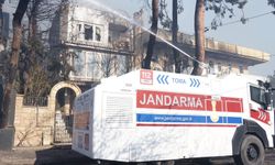 GÜNCELLEME 7 - Çanakkale'de çıkan orman yangınına müdahale ediliyor