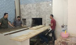 Hasankeyf Kaymakamı İmrak esnafı ziyaret etti