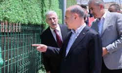 İçişleri Bakan Yardımcısı Aktaş, Mardin'de ziyarette bulundu