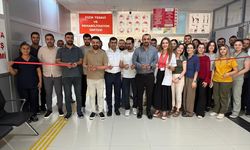 İdil Devlet Hastanesi Fizik Tedavi ve Rehabilitasyon Ünitesi hizmet vermeye başladı
