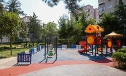 İstanbul Maltepe'de Cemal Süreya Parkı sil baştan yenilendi