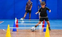  İstanbul Maltepe’de yaz spor kursları başladı
