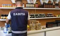 İzmir Narlıdere Zabıtası'ndan sıkı denetim
