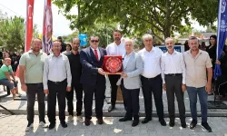 İznik Bursa Büyükşehir’le daha yeşil