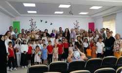 Karaman SGM’de coşku dolu kapanış programı