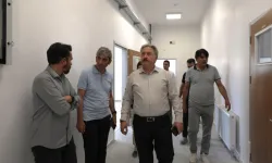 Kayseri Melikgazi'den sosyal tesis ve Kur'an kursu