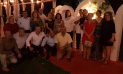 Keşan Lisesi 86 mezunları geleneklerini yaşatıyor