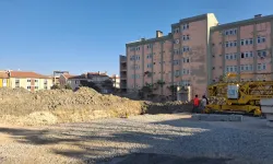Keşan’da eski hastane alanına yeni sağlık kompleksi kuruluyor