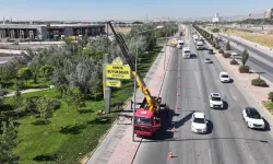 Konya’da görsel kirliliğe son: Totem ve tabelalar kaldırılıyor