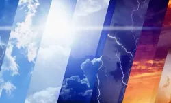 Kuzey ve batı kesimlerde sağanak yağış bekleniyor