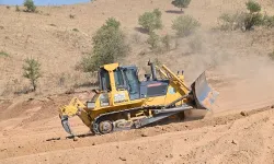 Manisa'da su kaynakları arıtılıyor