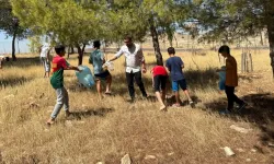 Mardin ÖNDER’den orman temizliği seferberliği