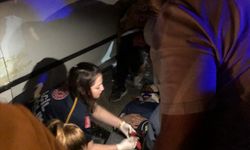 Mardin'de minibüs ile motosikletin çarpıştığı kazada 2 kişi yaralandı