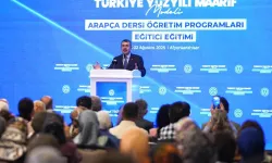 MEB'den yabancı dil eğitiminde yeni adım... Arapça İçin 4 beceri ölçümü başlıyor