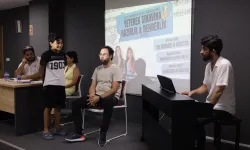 Mersin'de çocukların gelişimi için ebeveynlere rehberlik