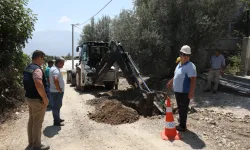 MUSKİ'den kesintisiz elektrik çalışması