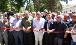 Nevşehir Belediyesi Gönül Sofrası törenle açıldı