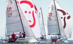 Olympos Regatta ile rüzgar İstanbul'da yakalanacak