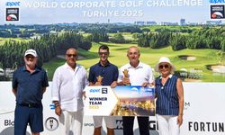 OPET Dünya Kurumsal Golf Turnuvası'nın Türkiye finalinin kazananı Armada Takımı oldu