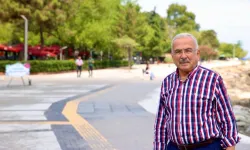 Ordu Fatsa'da Atatürk Parkı yenileniyor