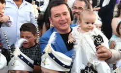 Osmangazi Belediyesi’nden 200 çocuğu mutlu eden sünnet şöleni