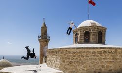 Red Bull sporcularından Mardin'in tanıtımına katkı