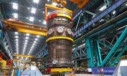 Rosatom'un Makine Mühendisliği Bölümü, yenilikçi BREST-OD-300 reaktörünün ana ekipmanını üretti