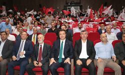 Saadet Partisi Batman'da Kongreye Gitti