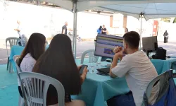 Sakaryalı üniversite adayına 'büyük' destek